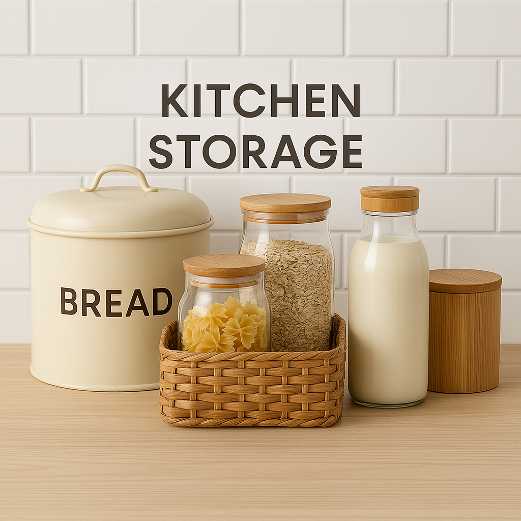 Kitchen Storage