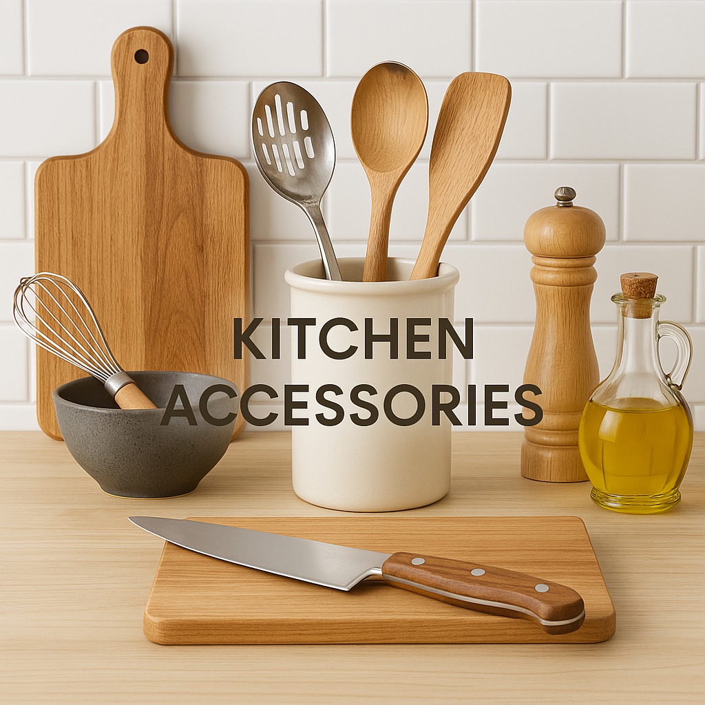 Kitchen accessories